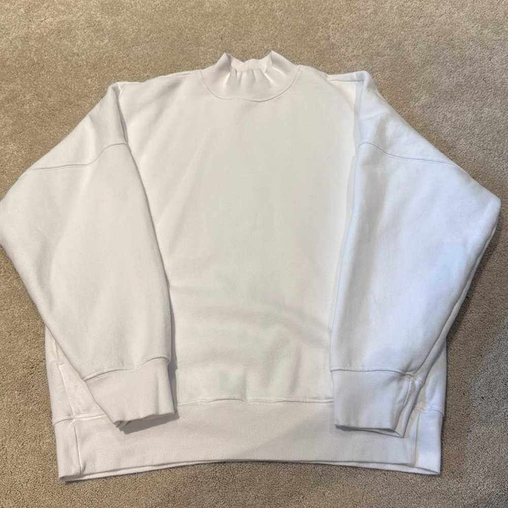 TNA Cozy AF sweatshirt size 2